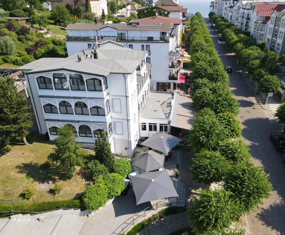 Sellin  Haus Am Meer Wintergarten App 4 2 Sz Strandnah By Unsere Urlaubszeit 아파트 외부 사진